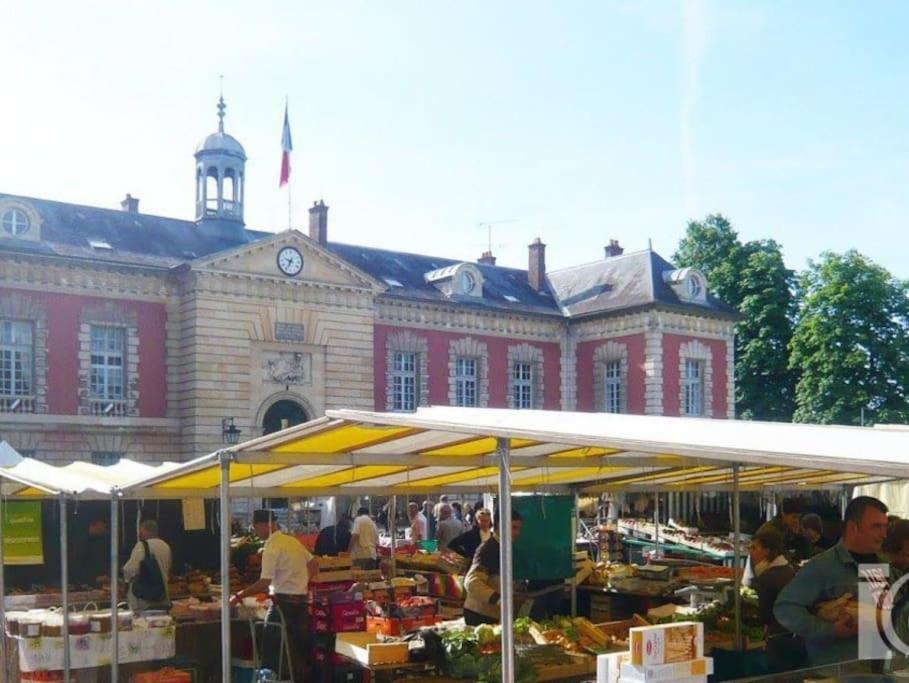 Gite De L'Alisier - Rambouillet - 外观 照片