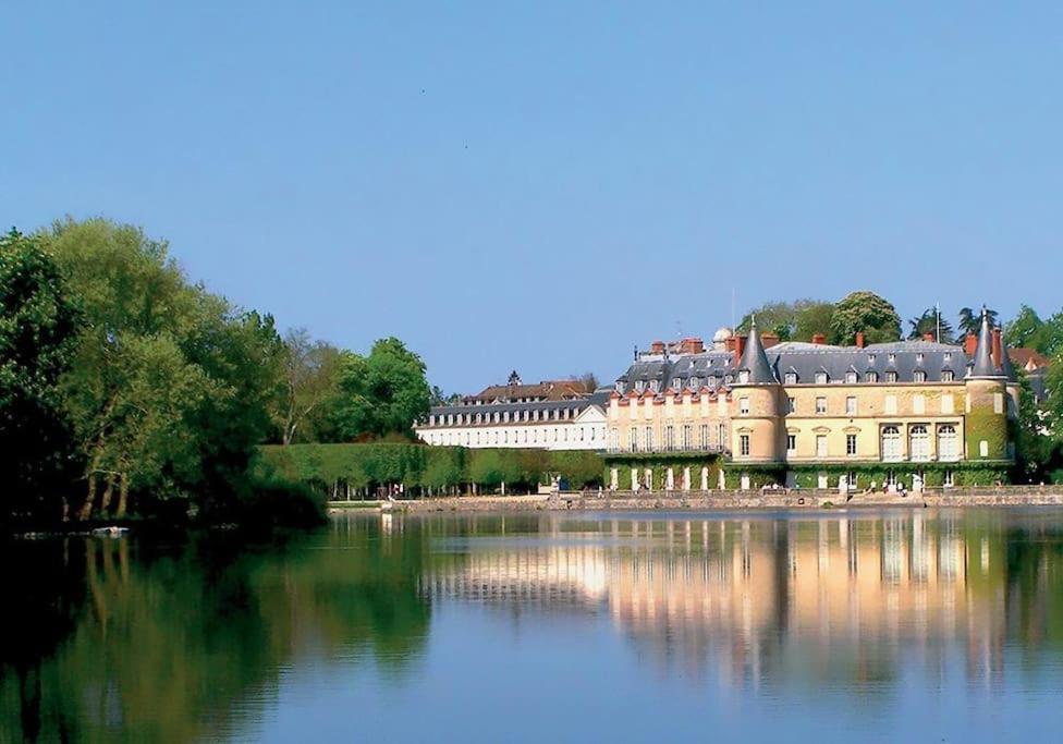 Gite De L'Alisier - Rambouillet - 外观 照片