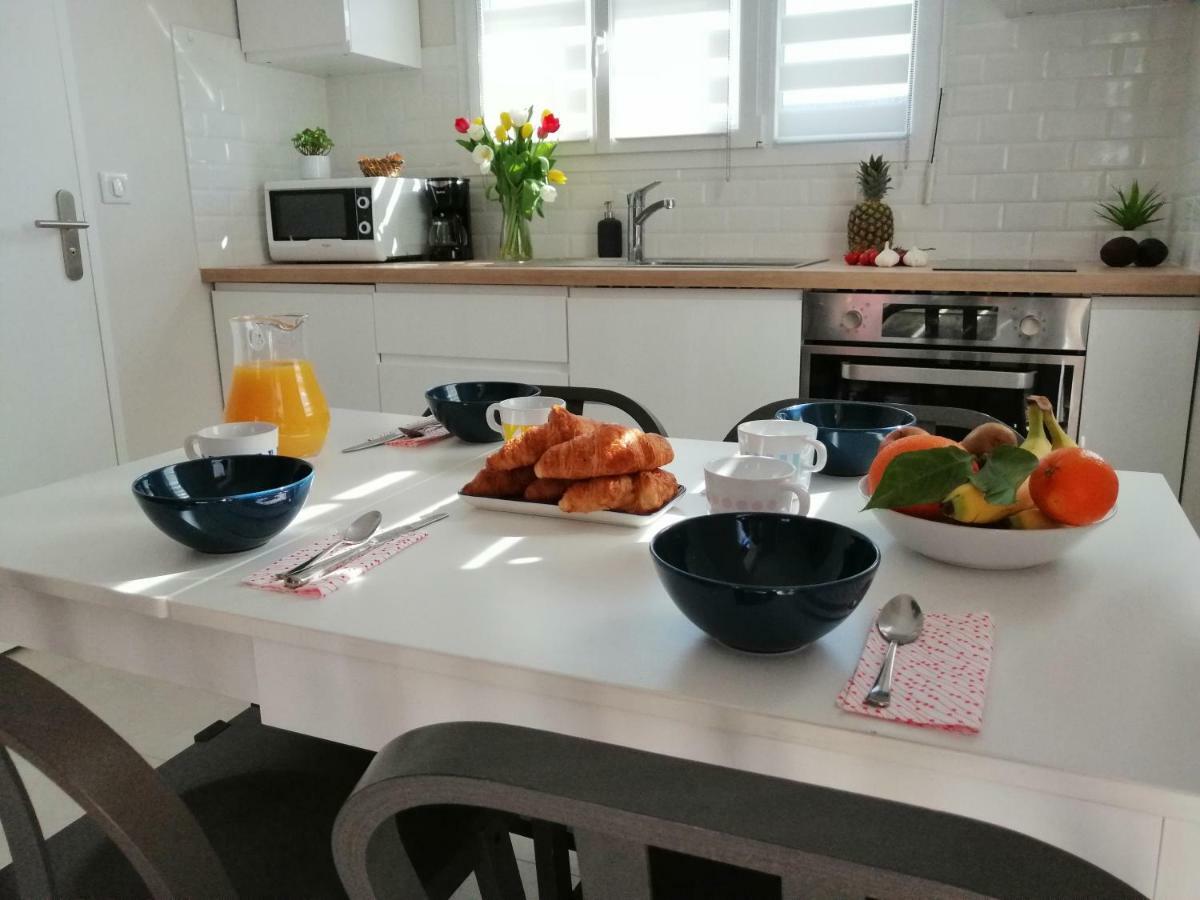 Gite De L'Alisier - Rambouillet - 外观 照片
